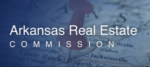 Arkansas Real Estate Commission logo